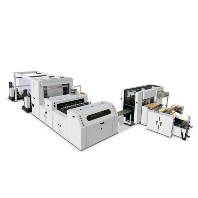 A4 Paper Cutting Machine factory