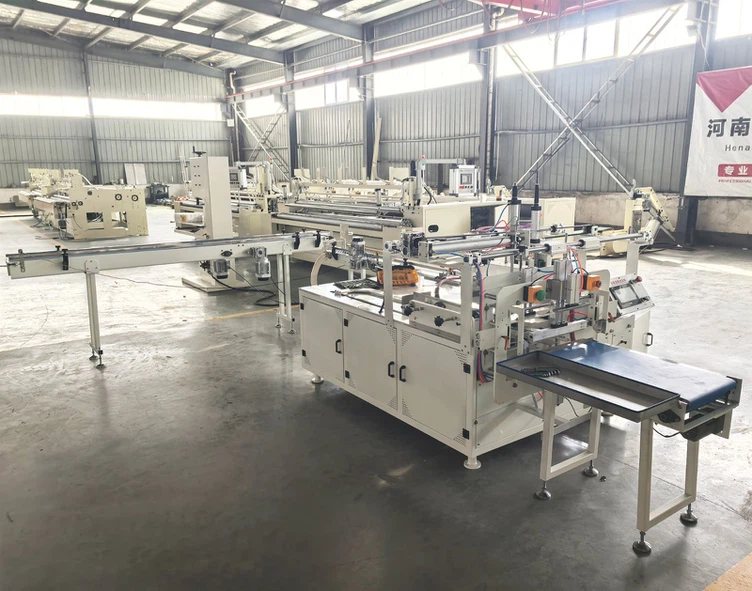 Paper Packing Machine 6 Paper Packing Machine 6