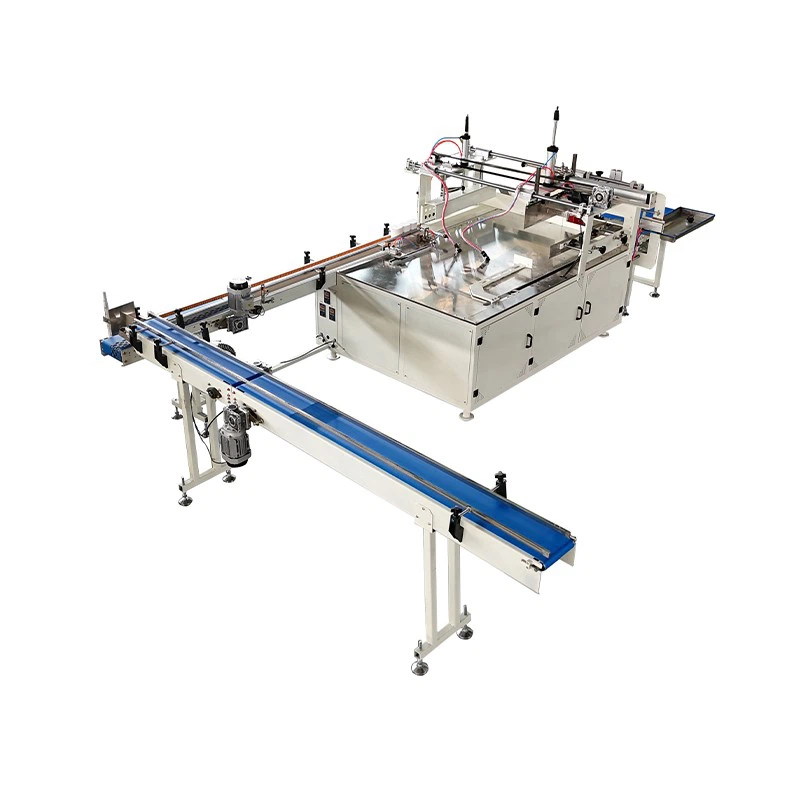Toilet Paper Wrapping Machine suppliers