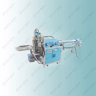Poloautomatický toaletní papír Roll Packing Machine